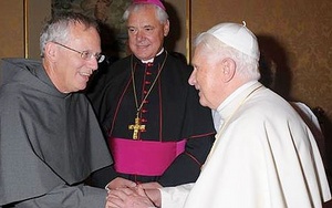 WHellmann & Pope Benedict.jpg